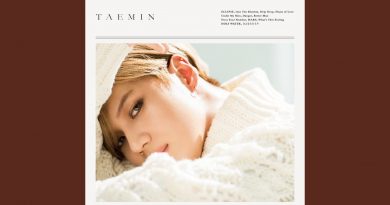 TAEMIN - Better Man