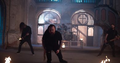 Decapitated, Jinjer - Hello Death