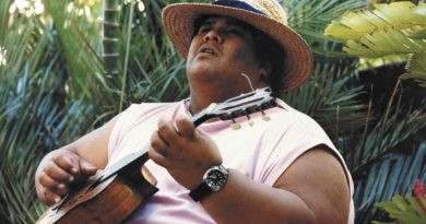 Israel Kamakawiwo'ole - Panini Pukea