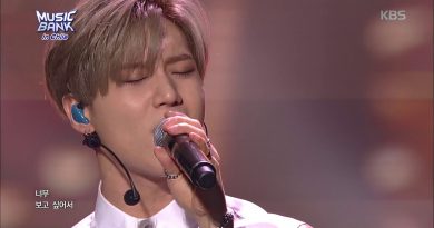 TAEMIN - 최면 Hypnosis