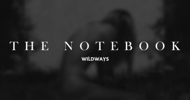 Wildways - The Notebook
