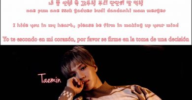 TAEMIN - One By One
