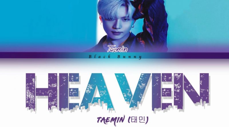 TAEMIN - Heaven
