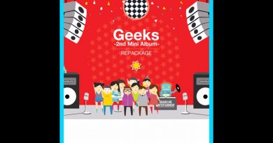 Geeks, Ugly Duck, Fana, Zion.T, Crucial Star, Zico - Can't breathe