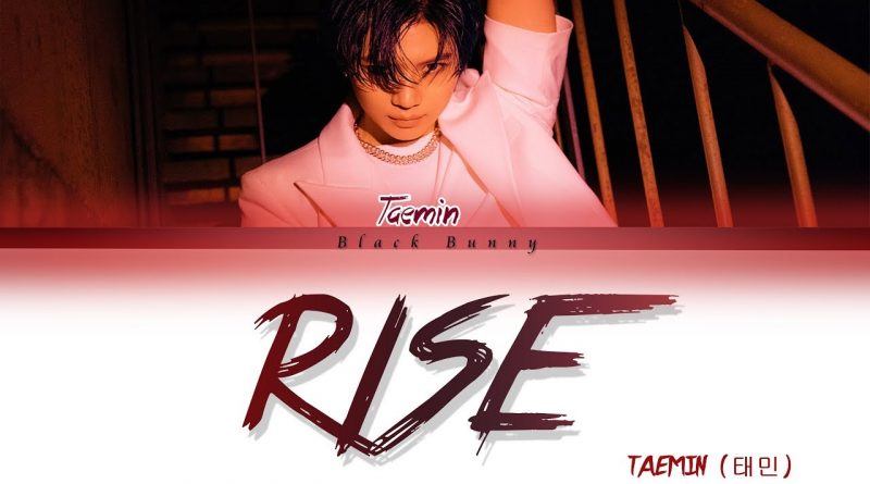 TAEMIN - Rise 이카루스