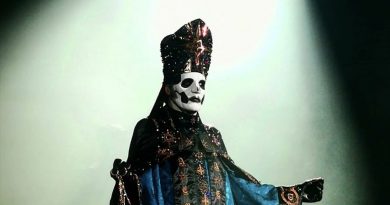 Ghost - Watcher In The Sky