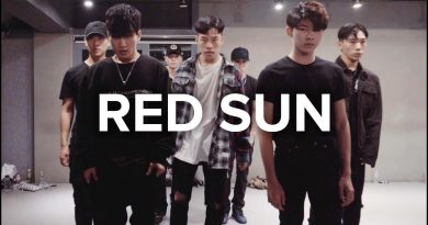 Hangzoo, Zico, Swings - Red Sun