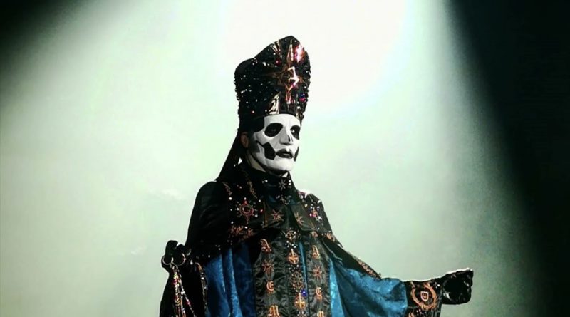 Ghost - Watcher In The Sky