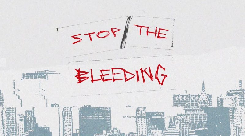 Wolves At The Gate - Stop the Bleeding