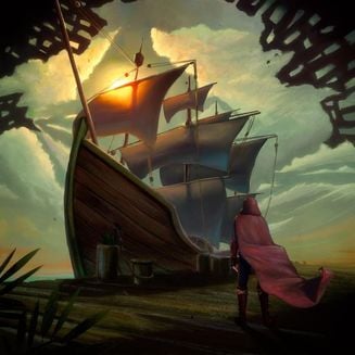 нехудожник. - Коралловые острова