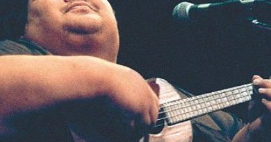 Israel Kamakawiwo'ole - La Elima