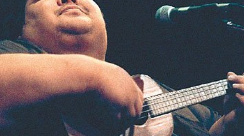 Israel Kamakawiwo'ole - La Elima