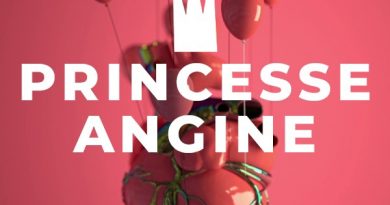 Princesse Angine - Ретро