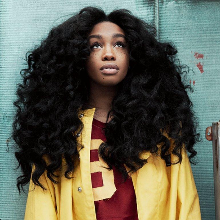 SZA - Anything