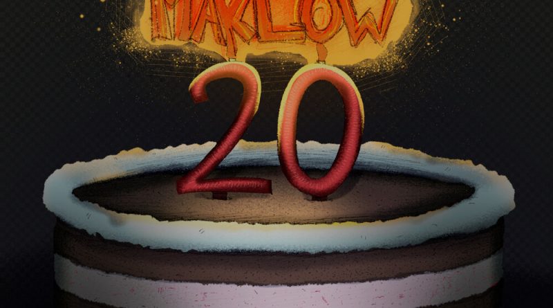 SLAVA MARLOW, MORGENSHTERN - 5 минут