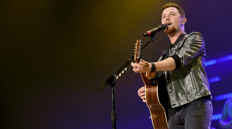 Scotty McCreery - The Waiter