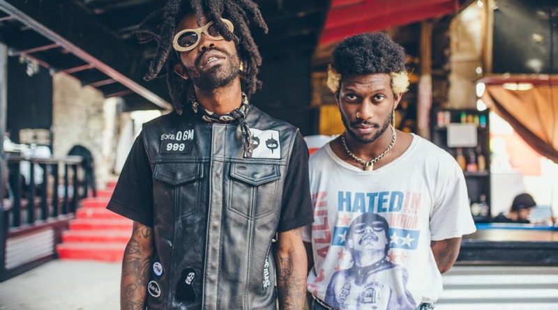 Ho99o9 - City Rejects