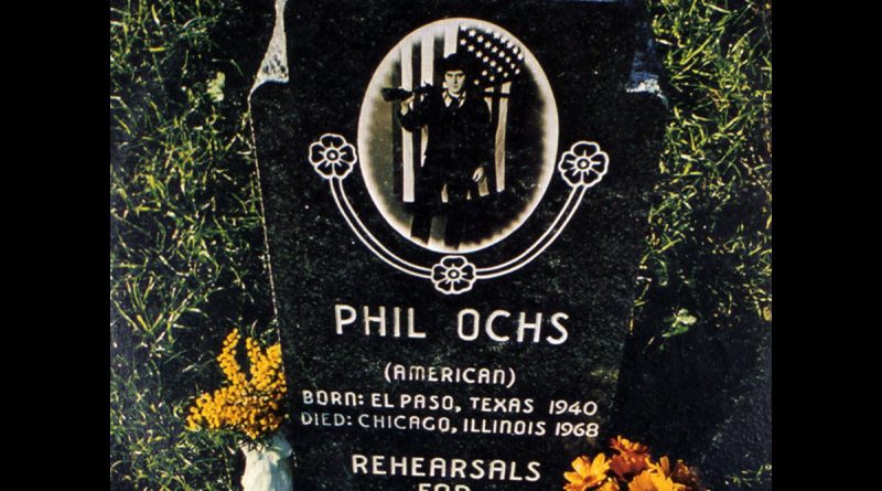 Phil Ochs - Pretty Smart On My Part