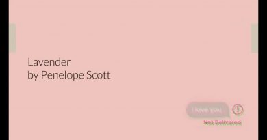 Penelope Scott - Lavender