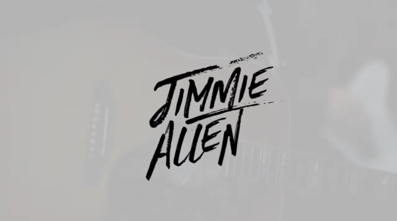 Jimmie Allen - Underdogs