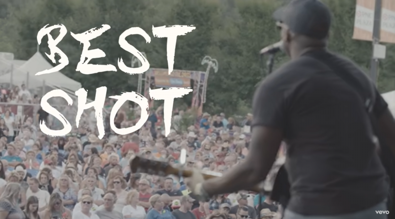 Jimmie Allen - Best Shot