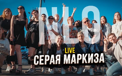 NLO - Серая маркиза