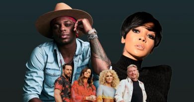 Jimmie Allen, Little Big Town, Monica - Pray