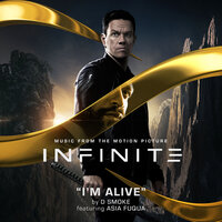 D Smoke, Asia Fuqua - I'm Alive