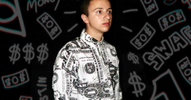 Justin Abisror, GFOTY - GTFO