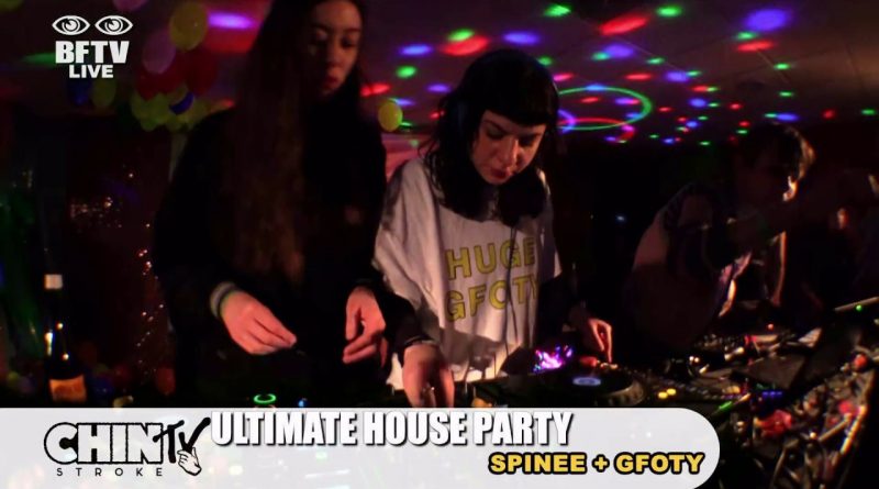 GFOTY, Spinee - HUGE SPINEE