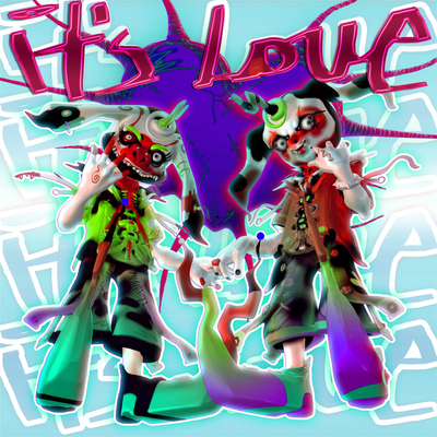 recovery girl, digifae, diana starshine, Galen Tipton - it's love