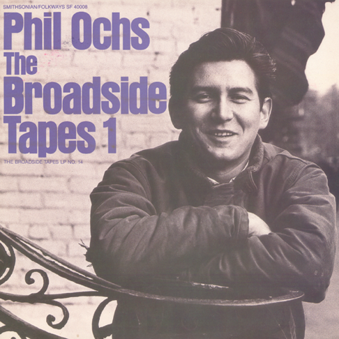 Phil Ochs - Mona Lisa