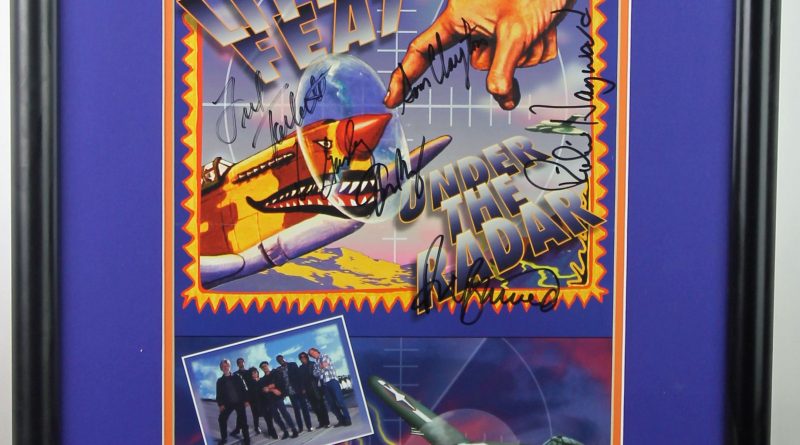 Little Feat - Ferocious Morning