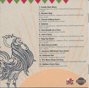 Little Feat - Way Down Under