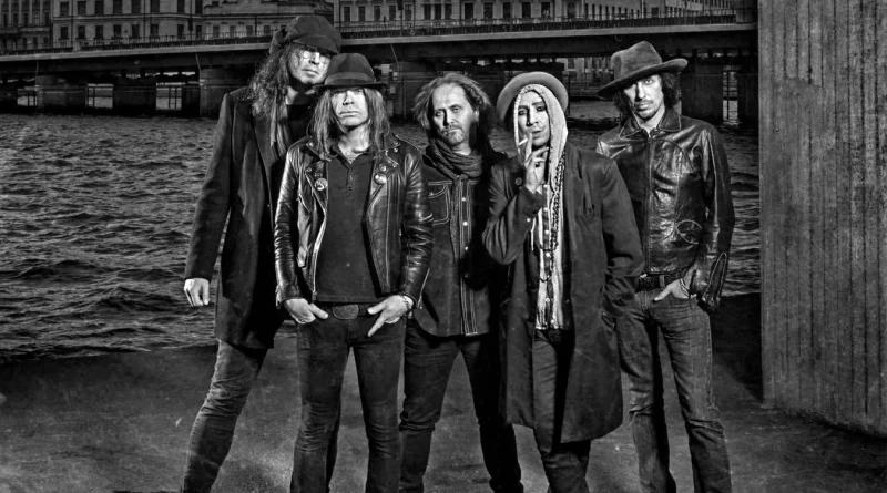 The Hellacopters - Born Broke