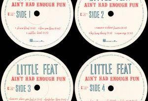 Little Feat - Rock & Roll Everynight