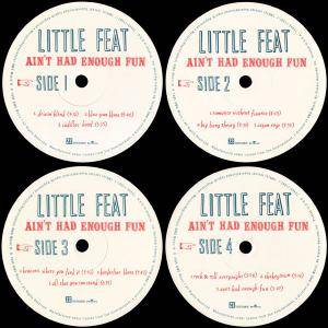 Little Feat - Rock & Roll Everynight