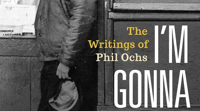 Phil Ochs - Talking Birmingham Jam