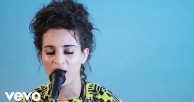 Camélia Jordana - Ma gueule