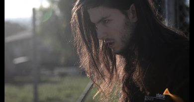 BONES, Lyson - WaitingForTheHammerToFall