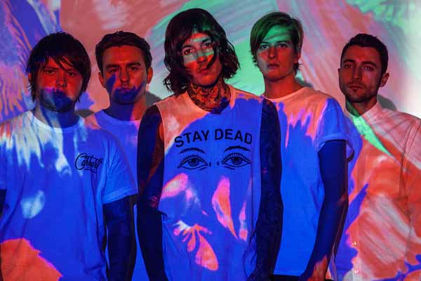 Bring Me The Horizon - Run