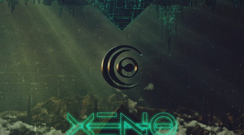 Crossfaith, Benji Webbe - Wildfire