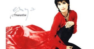 Слушать Enya - Amarantine