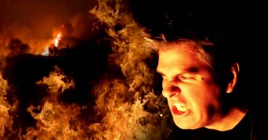 Jag Panzer - Burn