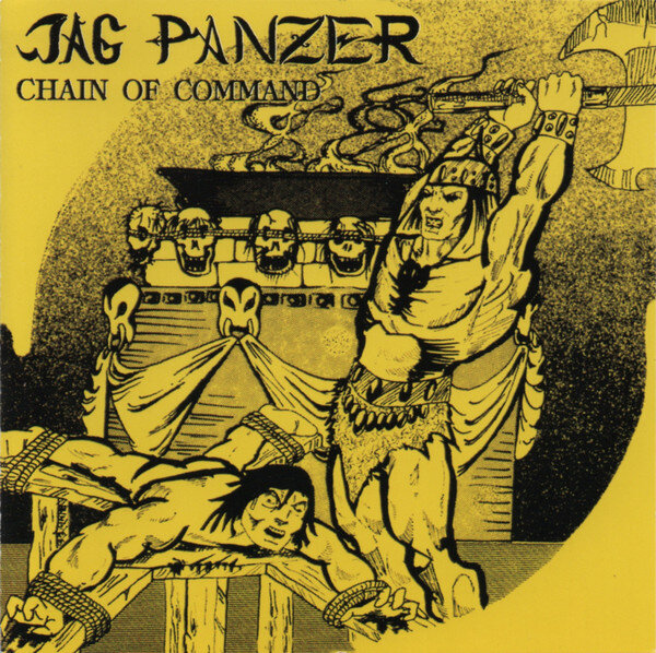 Jag Panzer - Chain Of Command