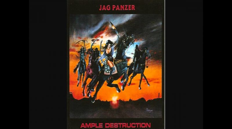 Jag Panzer - Children Of The Sea