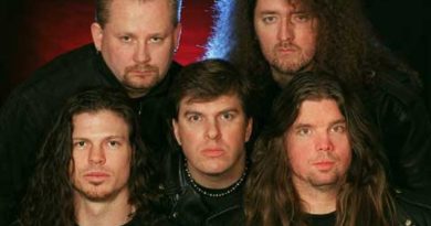 Jag Panzer - Death Row