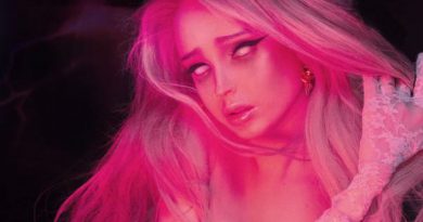 Kim Petras - Close Your Eyes