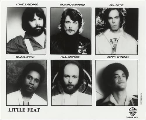 Little Feat - Perfect Imperfection