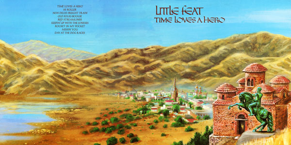 Little Feat - Old Folks Boogie